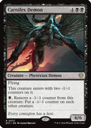 Carnifex Demon (ECC-072) [Commander: Lorwyn Eclipsed]