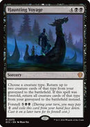 Haunting Voyage (ECC-075) [Commander: Lorwyn Eclipsed]