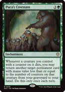 Puca's Covenant (ECC-018) [Commander: Lorwyn Eclipsed]