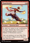 Flamebraider (ECL-139) [Lorwyn Eclipsed] Foil