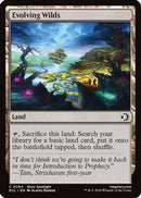 Evolving Wilds (ECL-264) [Lorwyn Eclipsed]