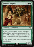 Bane of Progress (ECC-099) [Commander: Lorwyn Eclipsed]