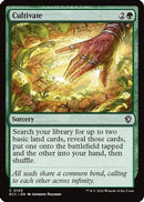 Cultivate (ECC-103) [Commander: Lorwyn Eclipsed]