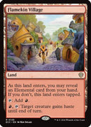 Flamekin Village (ECC-149) [Commander: Lorwyn Eclipsed]