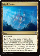 Opal Palace (ECC-156) [Commander: Lorwyn Eclipsed]