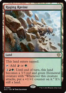 Raging Ravine (ECC-160) [Commander: Lorwyn Eclipsed]