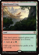 Rootbound Crag (ECC-163) [Commander: Lorwyn Eclipsed]