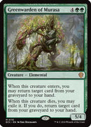 Greenwarden of Murasa (ECC-110) [Commander: Lorwyn Eclipsed]