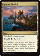 Seaside Citadel (ECC-166) [Commander: Lorwyn Eclipsed]