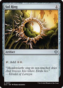 Sol Ring (ECC-057) [Commander: Lorwyn Eclipsed]