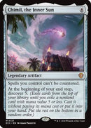 Chimil, the Inner Sun (ECC-137) [Commander: Lorwyn Eclipsed]