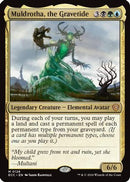 Muldrotha, the Gravetide (ECC-128) [Commander: Lorwyn Eclipsed]