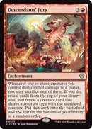 Descendants' Fury (ECC-093) [Commander: Lorwyn Eclipsed]