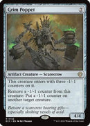 Grim Poppet (ECC-142) [Commander: Lorwyn Eclipsed]