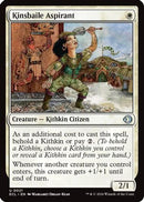 Kinsbaile Aspirant (ECL-021) [Lorwyn Eclipsed]