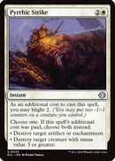 Pyrrhic Strike (ECL-030) [Lorwyn Eclipsed] Foil