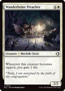 Wanderbrine Preacher (ECL-041) [Lorwyn Eclipsed] Foil