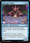 Silvergill Peddler (ECL-070) [Lorwyn Eclipsed] Foil