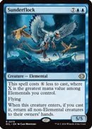 Sunderflock (ECL-074) [Lorwyn Eclipsed] Foil