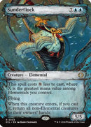 Sunderflock (Showcase) (ECL-309) [Lorwyn Eclipsed] Foil