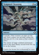 Temporal Cleansing (ECL-078) [Lorwyn Eclipsed]