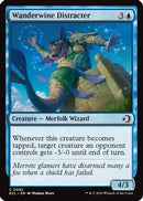 Wanderwine Distracter (ECL-082) [Lorwyn Eclipsed] Foil