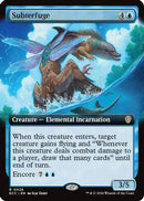 Subterfuge (Extended Art) (ECC-026) [Commander: Lorwyn Eclipsed]
