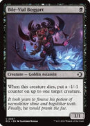 Bile-Vial Boggart (ECL-087) [Lorwyn Eclipsed] Foil