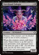 Dawnhand Eulogist (ECL-099) [Lorwyn Eclipsed]