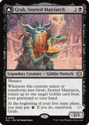 Grub, Storied Matriarch (ECL-105) [Lorwyn Eclipsed]