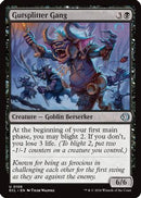 Gutsplitter Gang (ECL-106) [Lorwyn Eclipsed]