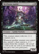 Heirloom Auntie (ECL-107) [Lorwyn Eclipsed]