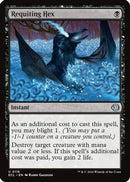 Requiting Hex (ECL-116) [Lorwyn Eclipsed]
