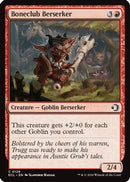 Boneclub Berserker (ECL-126) [Lorwyn Eclipsed]