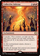 Collective Inferno (ECL-132) [Lorwyn Eclipsed]