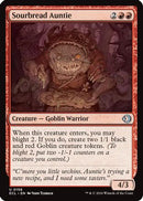 Sourbread Auntie (ECL-158) [Lorwyn Eclipsed]