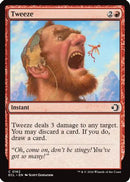 Tweeze (ECL-162) [Lorwyn Eclipsed] Foil