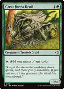 Great Forest Druid (ECL-178) [Lorwyn Eclipsed]