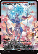 Collective Inferno (Showcase) (ECL-387) [Lorwyn Eclipsed] Foil