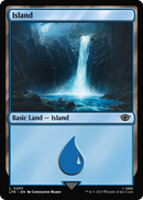 Island (LTR-265) [The Lord of the Rings: Tales of Middle-earth]