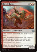 Hovel Hurler (ECL-230) [Lorwyn Eclipsed] Foil