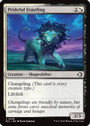 Prideful Feastling (ECL-238) [Lorwyn Eclipsed]