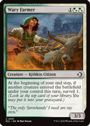 Wary Farmer (ECL-251) [Lorwyn Eclipsed]