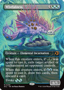 Wistfulness (Borderless) (ECL-296) [Lorwyn Eclipsed]