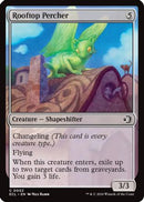 Rooftop Percher (ECL-002) [Lorwyn Eclipsed] Foil