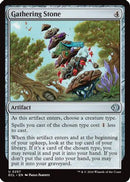 Gathering Stone (ECL-257) [Lorwyn Eclipsed]
