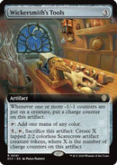 Wickersmith's Tools (Extended Art) (ECC-041) [Commander: Lorwyn Eclipsed]
