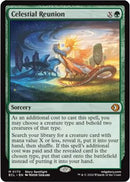 Celestial Reunion (ECL-170) [Lorwyn Eclipsed] Foil