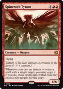 Spinerock Tyrant (ECL-159) [Lorwyn Eclipsed]