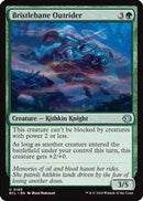 Bristlebane Outrider (ECL-169) [Lorwyn Eclipsed] Foil